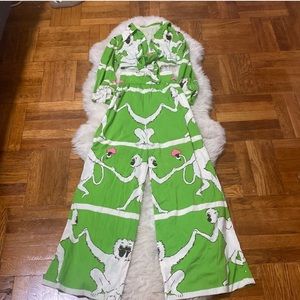 Vintage Donald Brooks Two-Piece Set